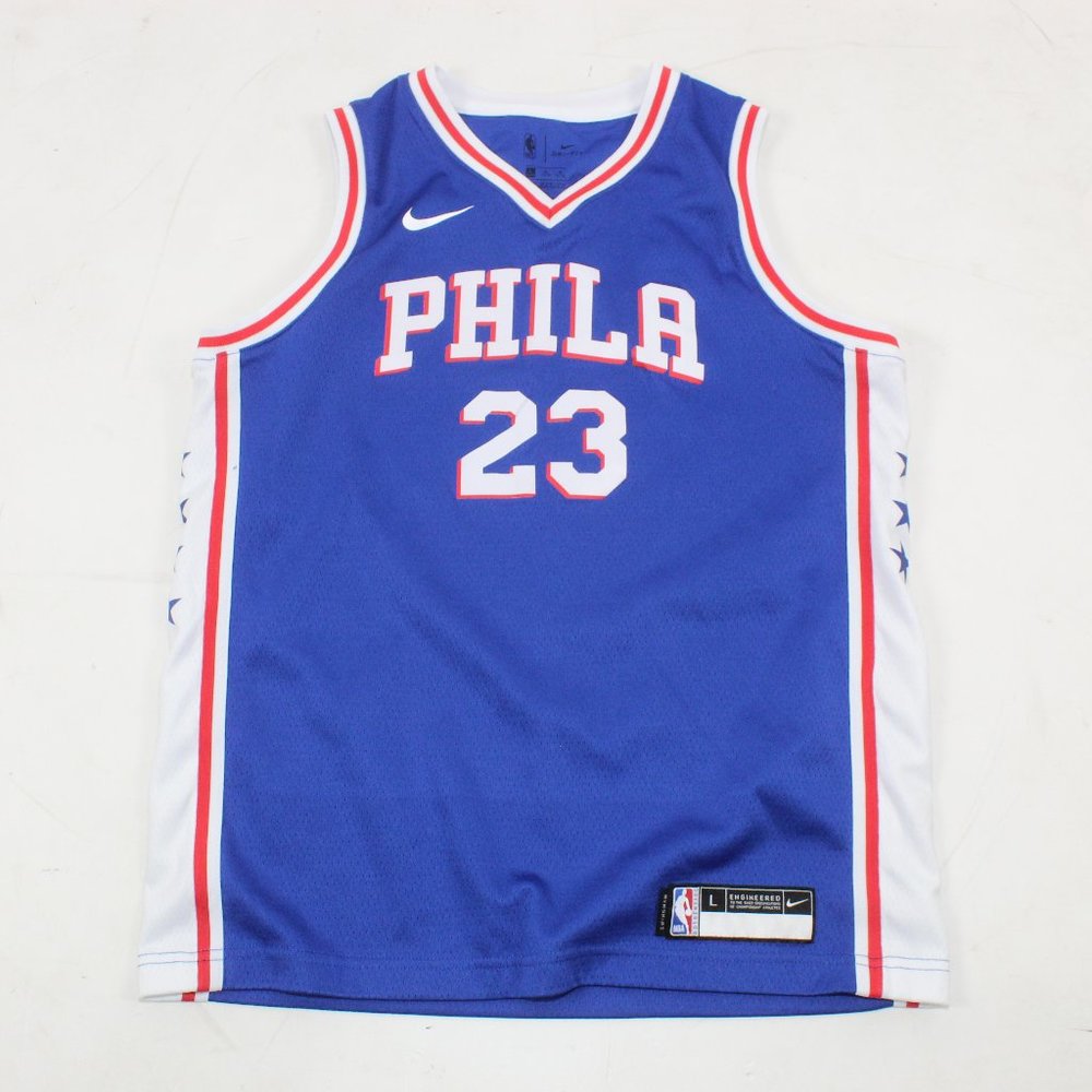 Nike NBA Phila Butler 23 Jersey